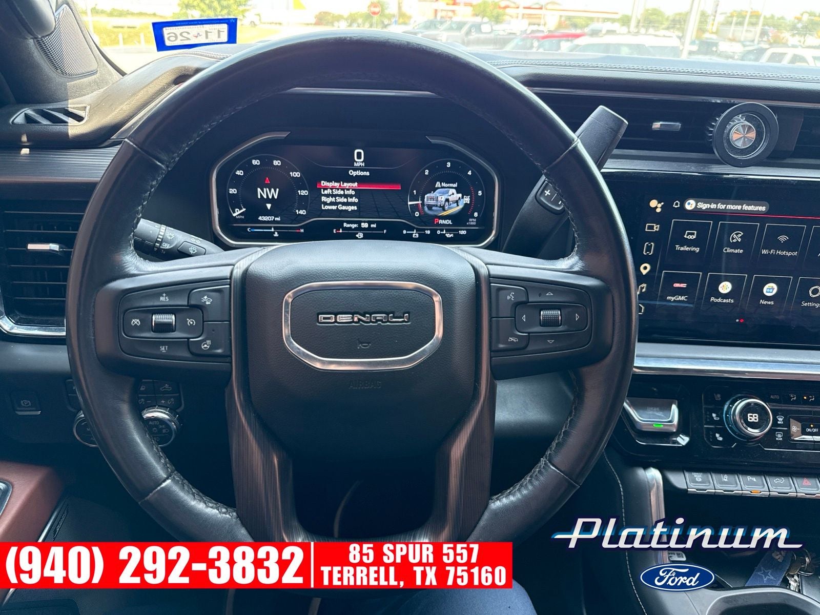 2024 GMC Sierra 2500HD Denali Ultimate