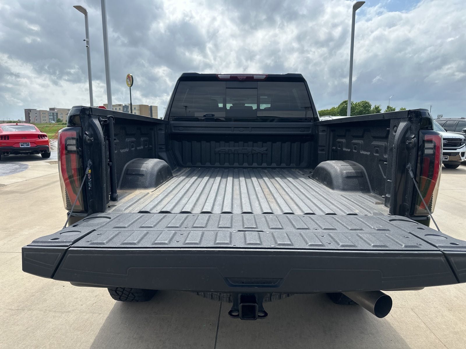 2024 GMC Sierra 2500HD AT4X AEV Edition