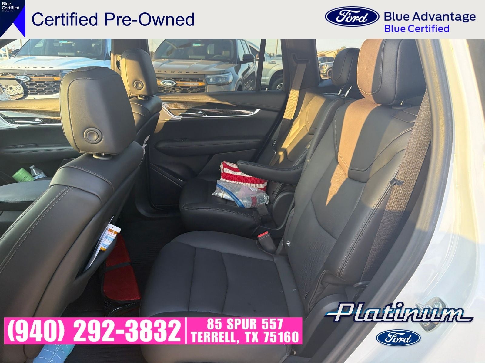 2023 Cadillac XT6 Sport