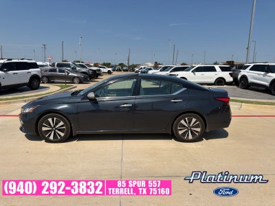 2021 Nissan Altima 2.5 SL