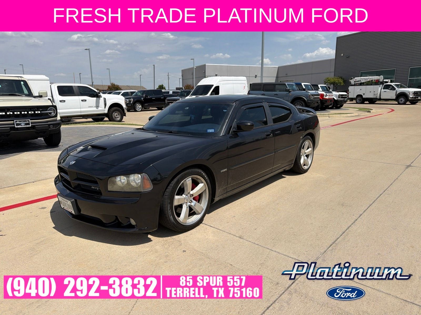 2006 Dodge Charger SRT8