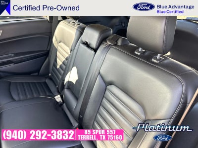 2021 Ford Edge SEL
