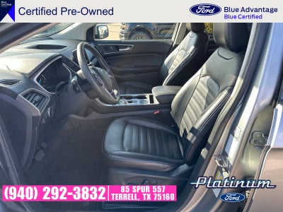 2021 Ford Edge SEL