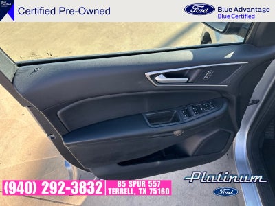 2021 Ford Edge SEL
