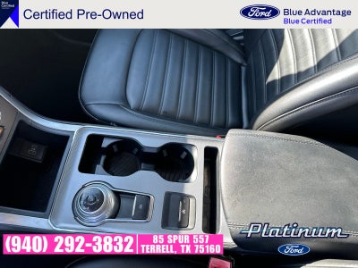 2021 Ford Edge SEL