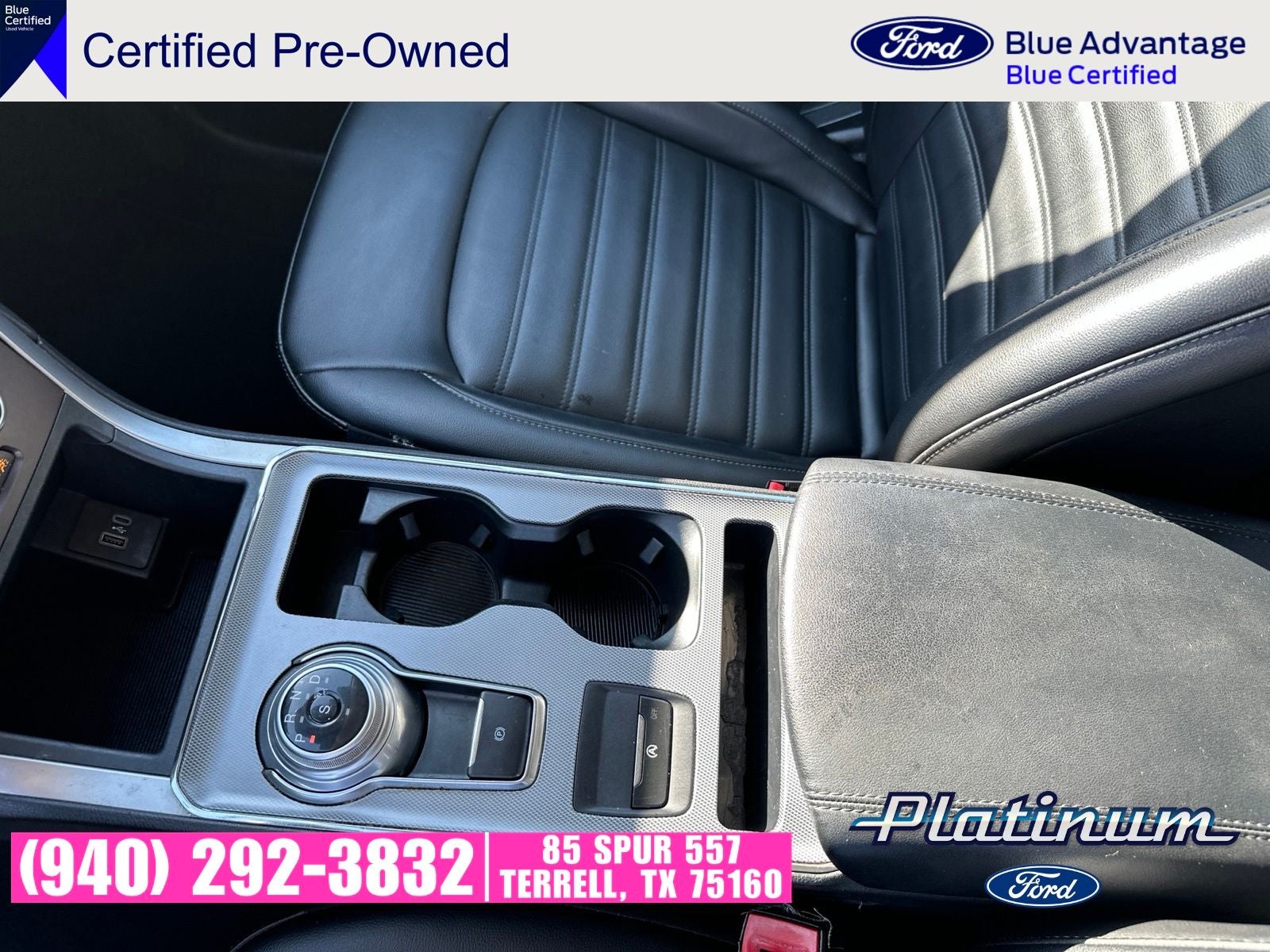 2021 Ford Edge SEL
