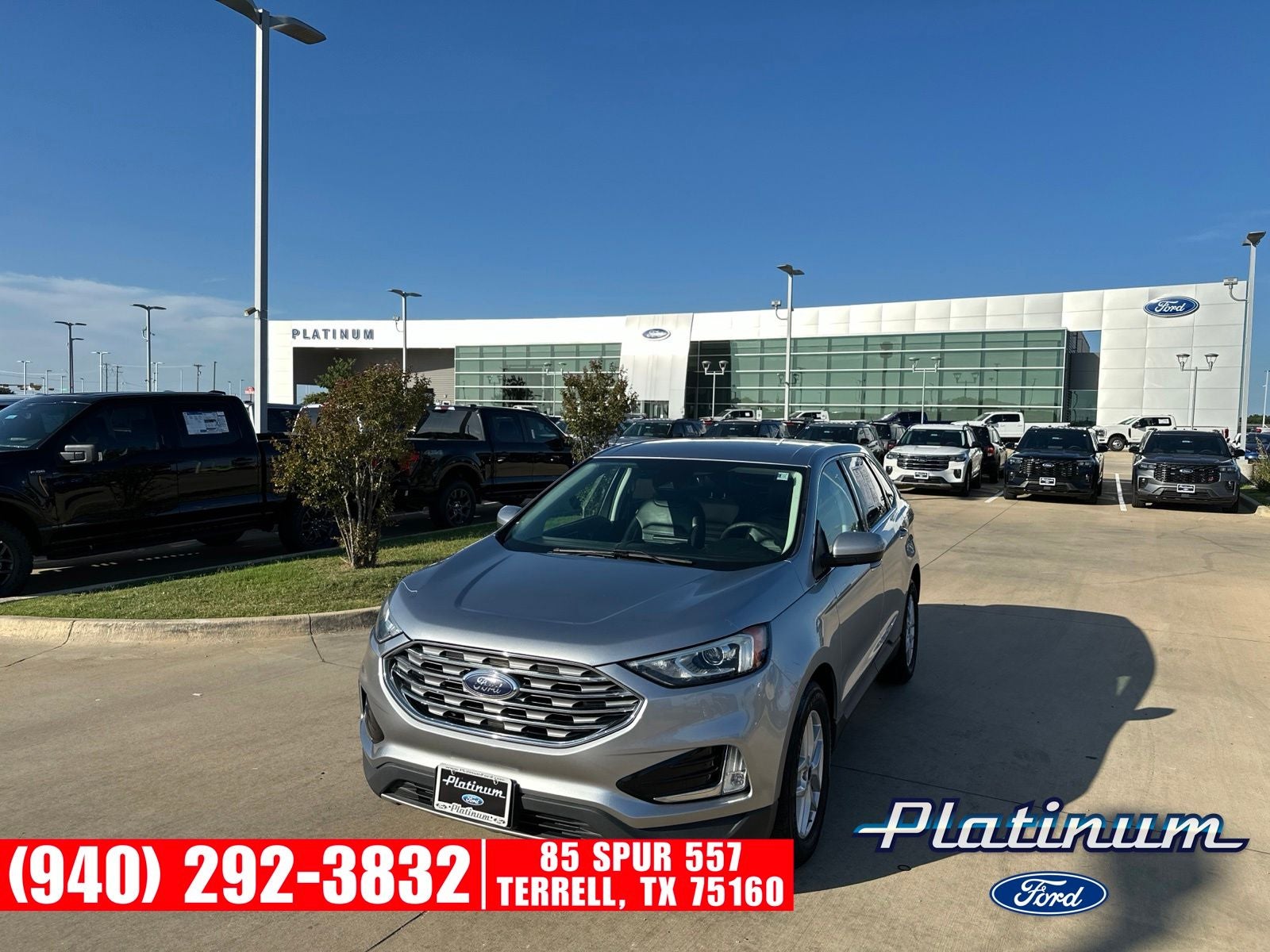 2021 Ford Edge SEL