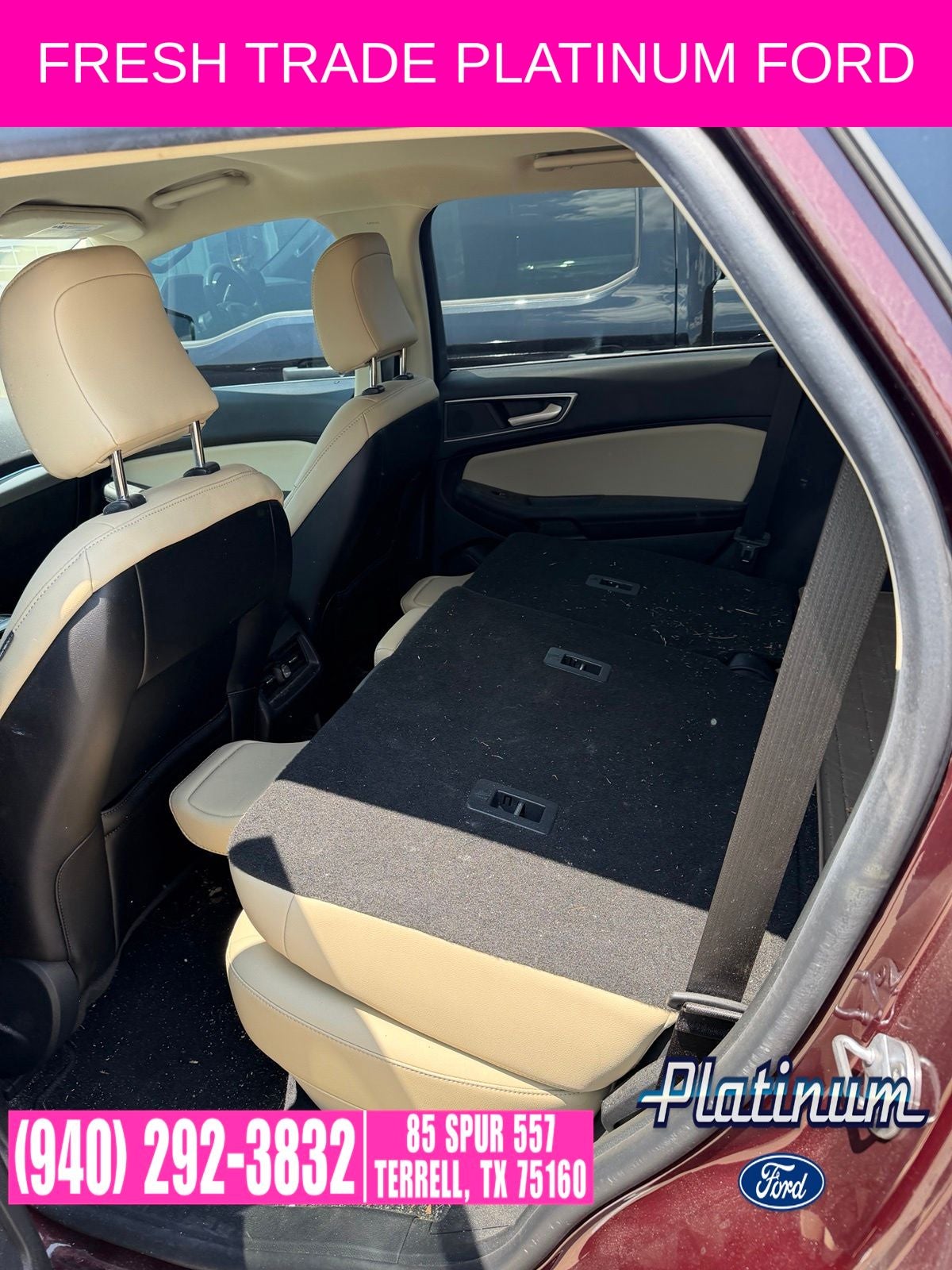 2021 Ford Edge SEL