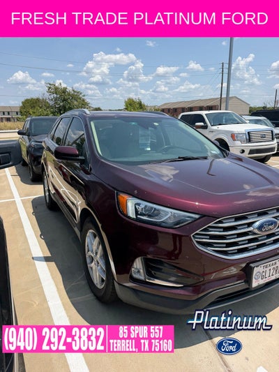 2021 Ford Edge SEL