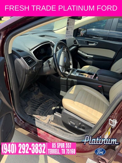 2021 Ford Edge SEL