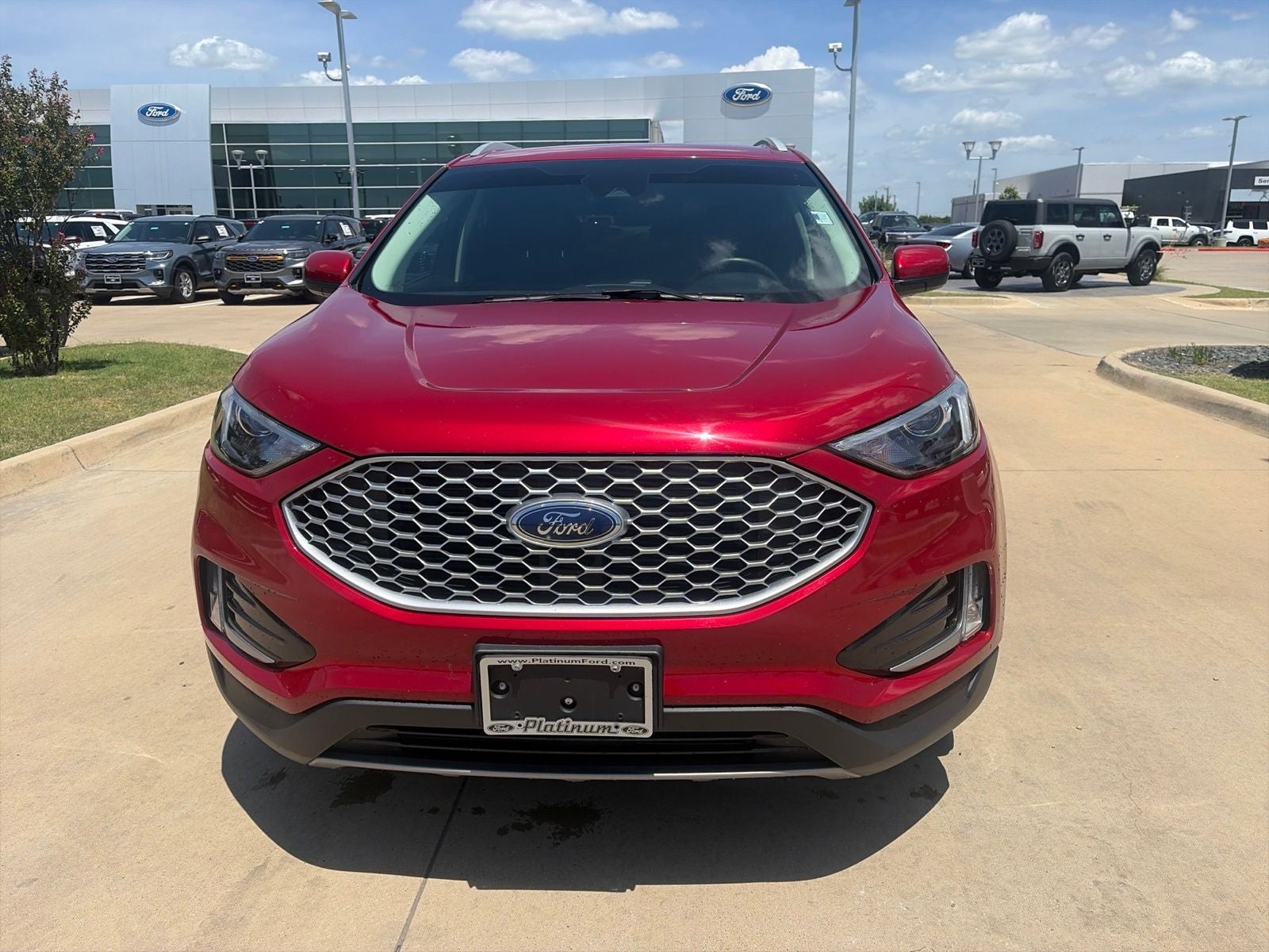 2023 Ford Edge SEL
