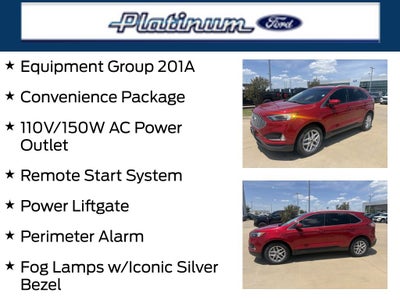 2023 Ford Edge SEL