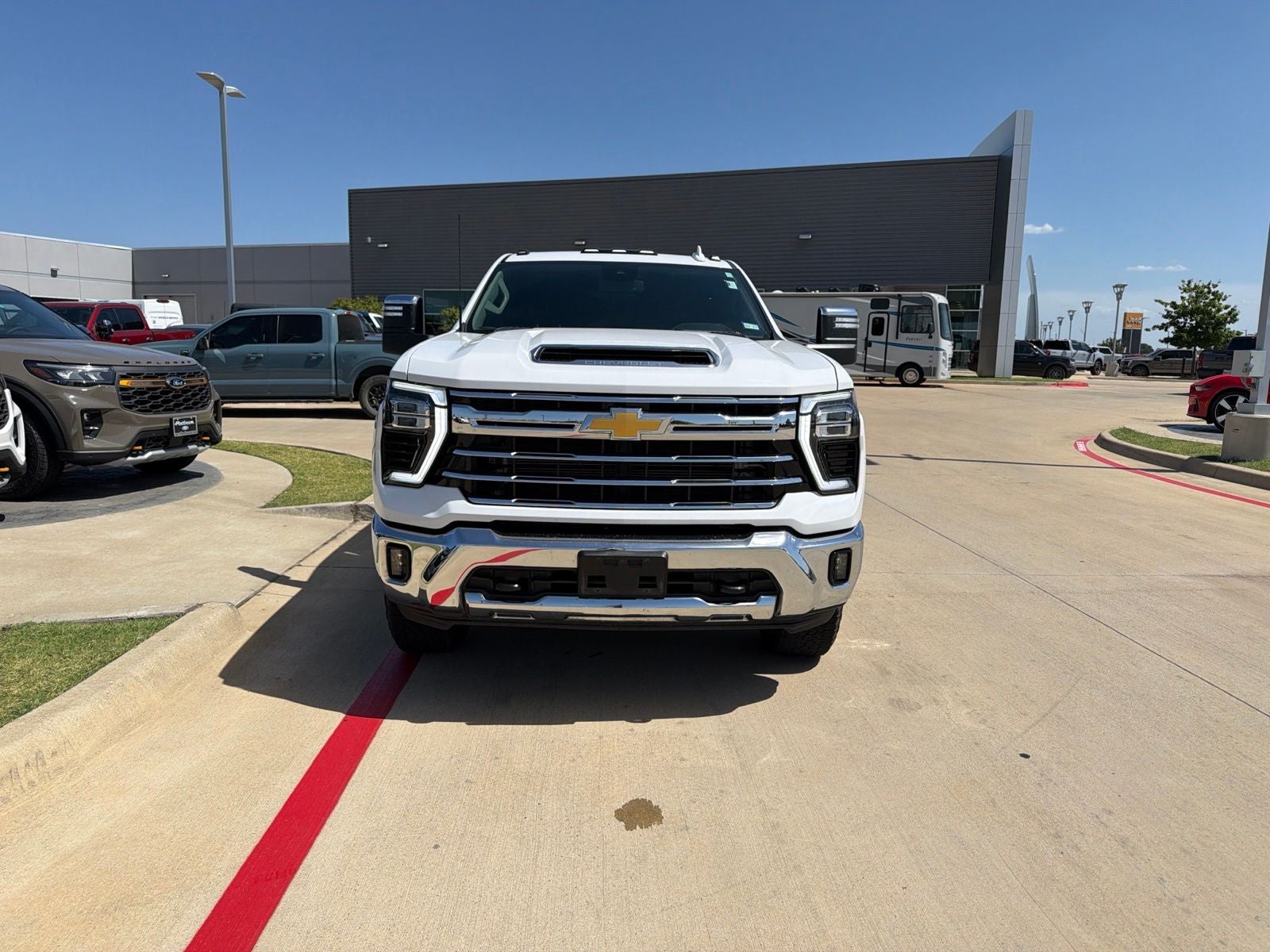 2024 Chevrolet Silverado 2500HD LTZ