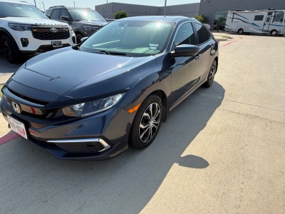 2020 Honda Civic LX