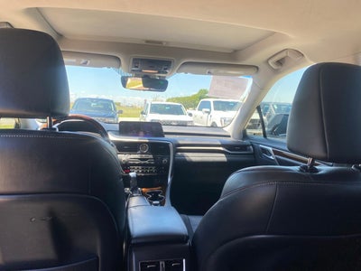 2019 Lexus RX 350