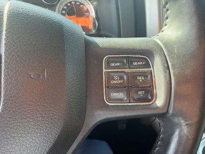 2016 RAM 1500 Lone Star