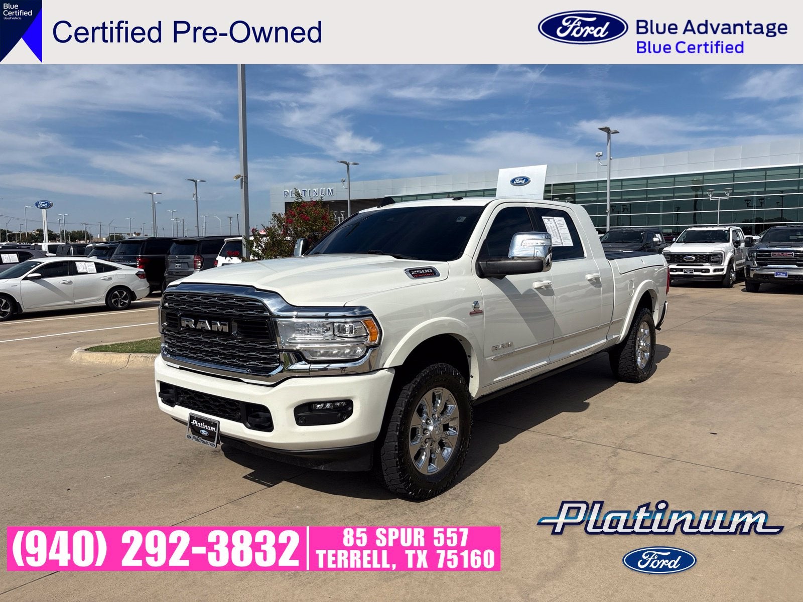2024 RAM 2500 Limited