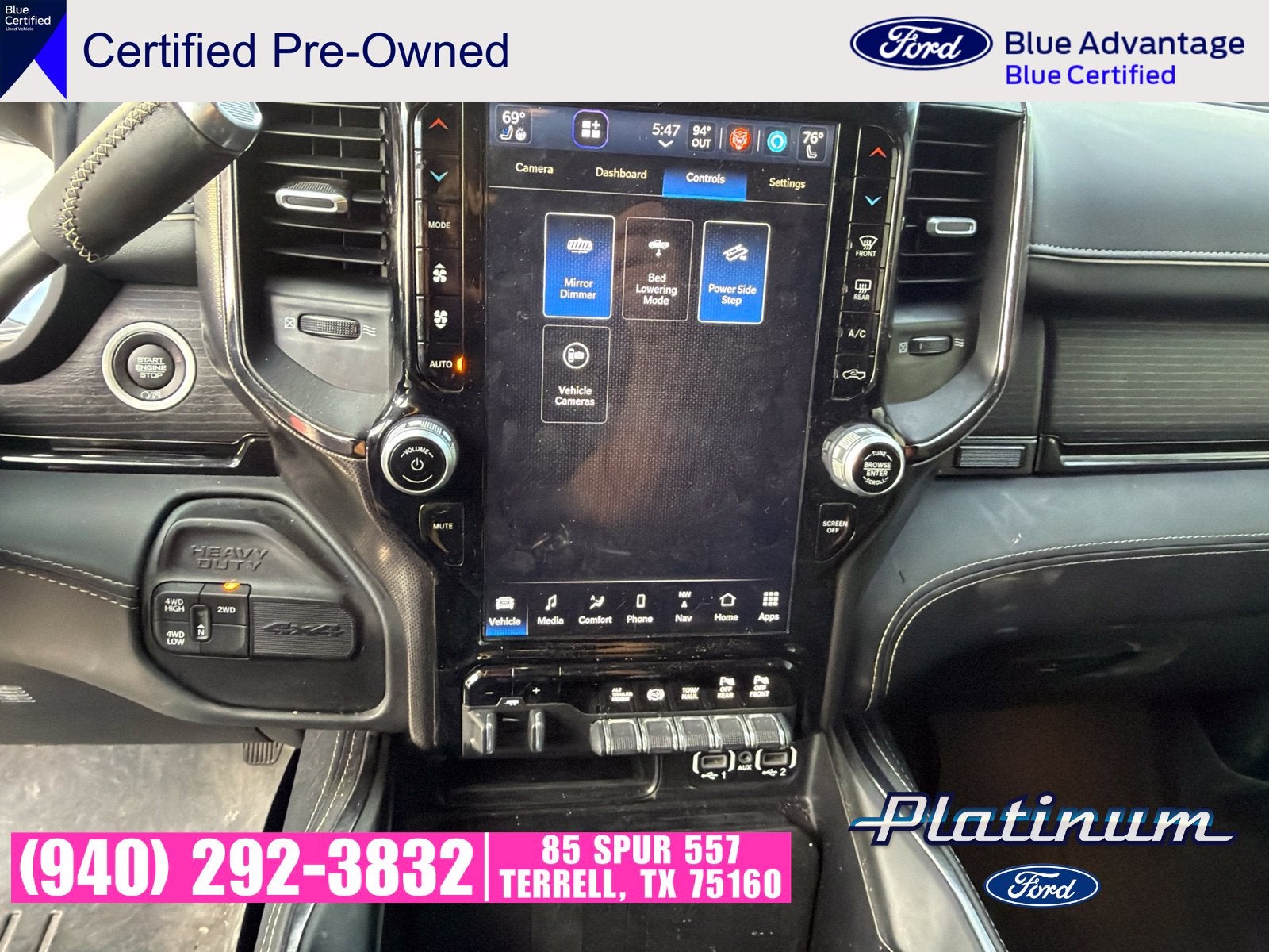 2024 RAM 2500 Limited