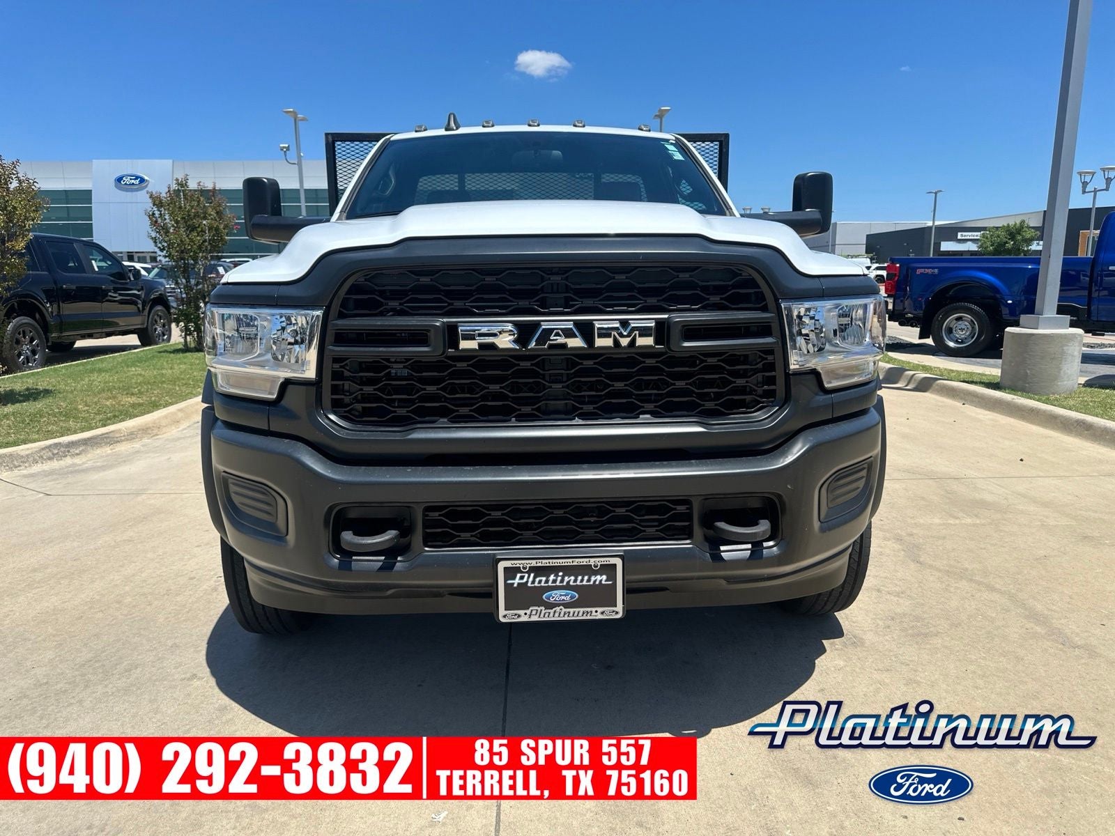 2021 RAM 4500HD Tradesman