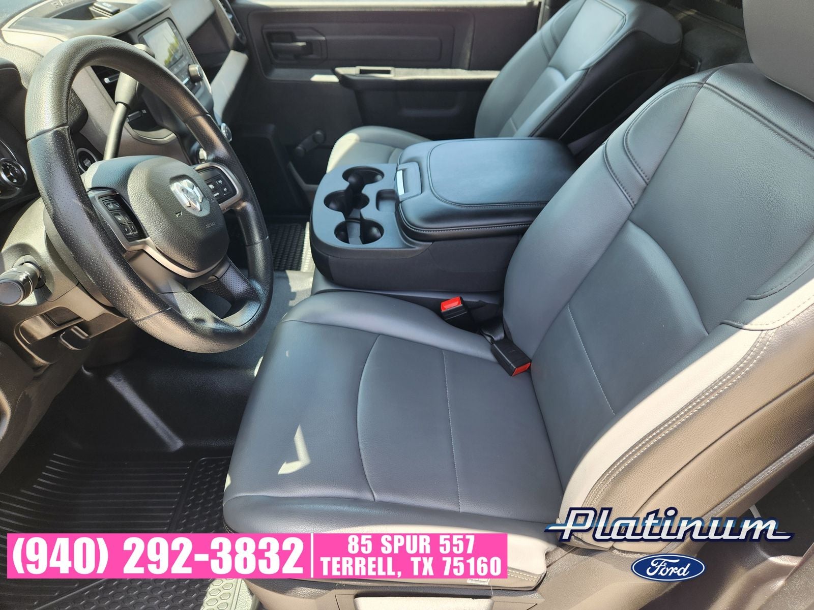 2021 RAM 4500HD Tradesman