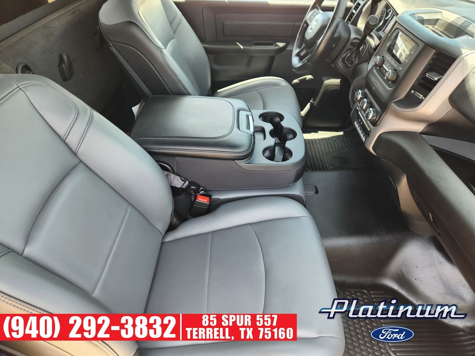 2021 RAM 4500HD Tradesman