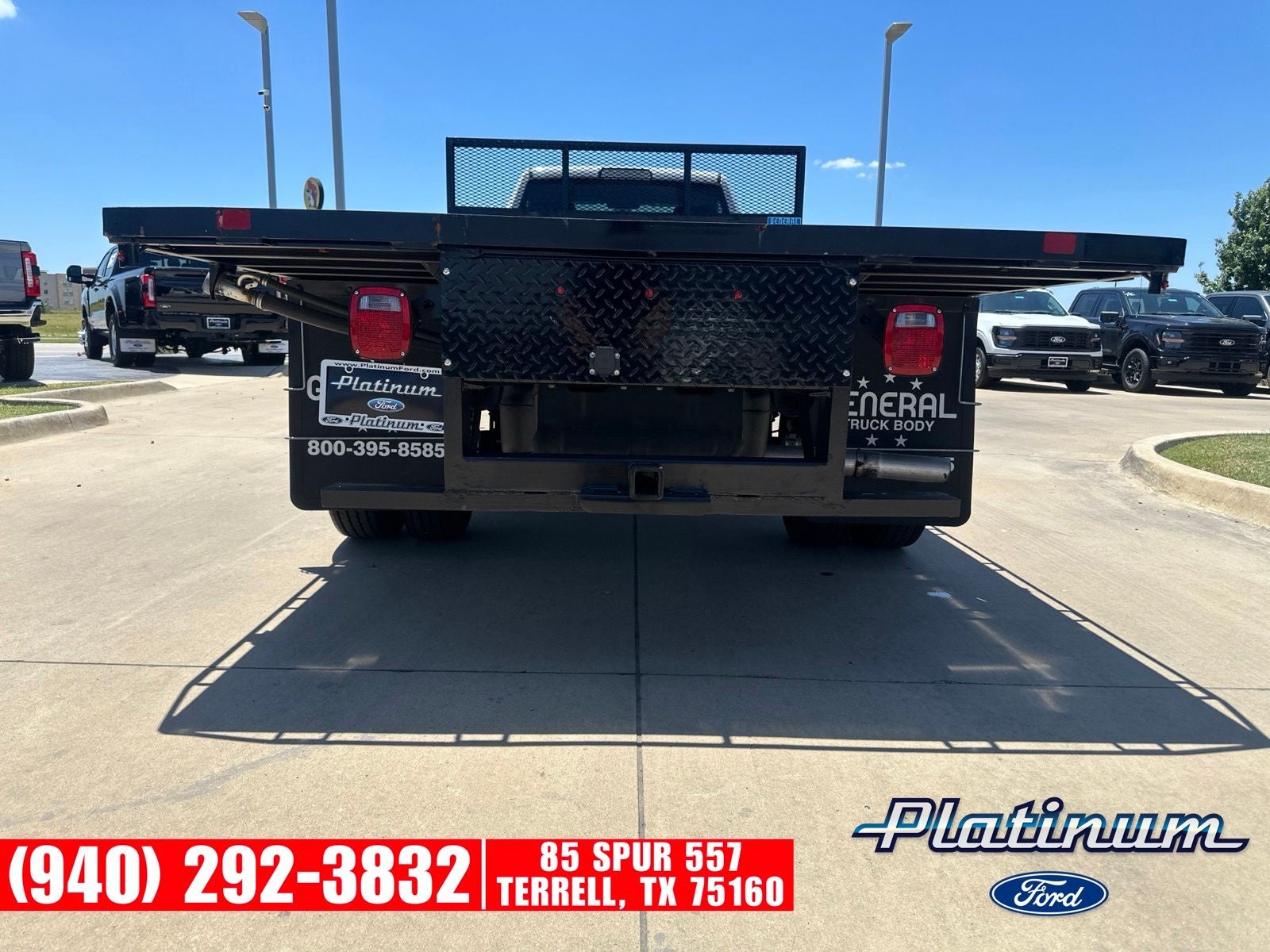 2021 RAM 4500HD Tradesman