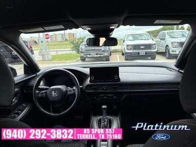 2023 Honda HR-V Sport