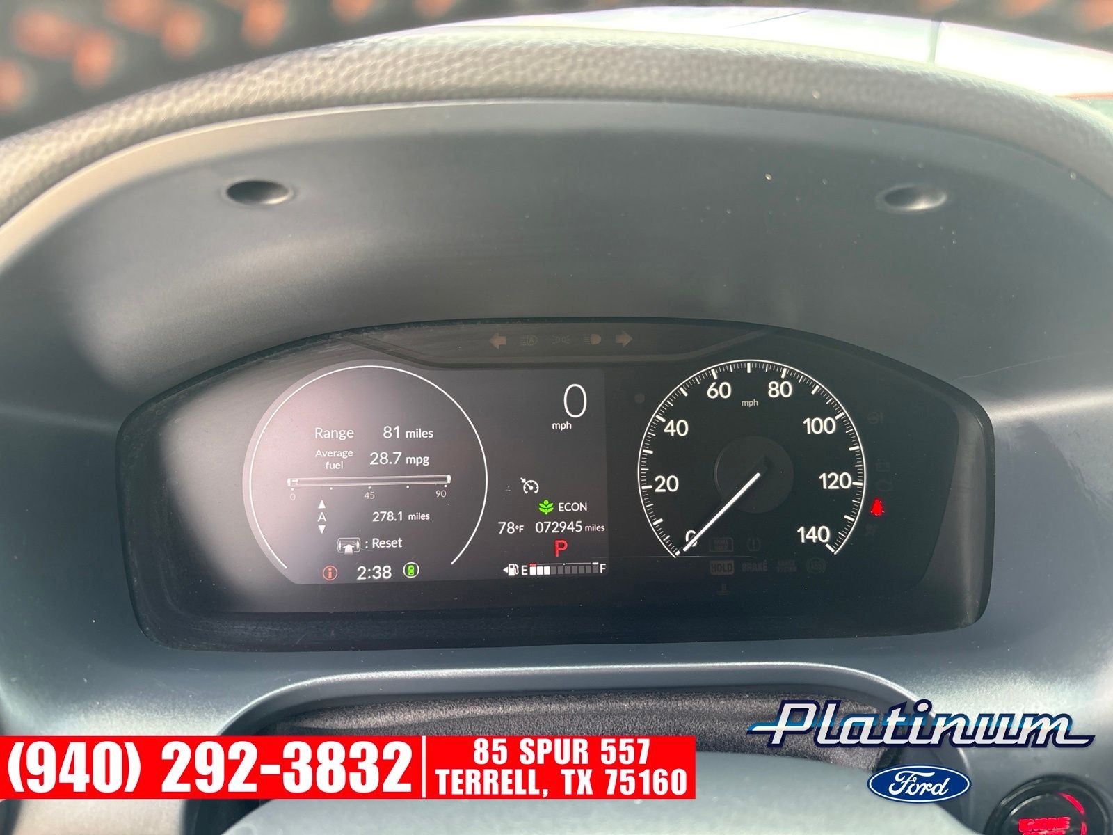 2023 Honda HR-V Sport