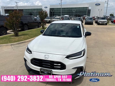 2023 Honda HR-V Sport