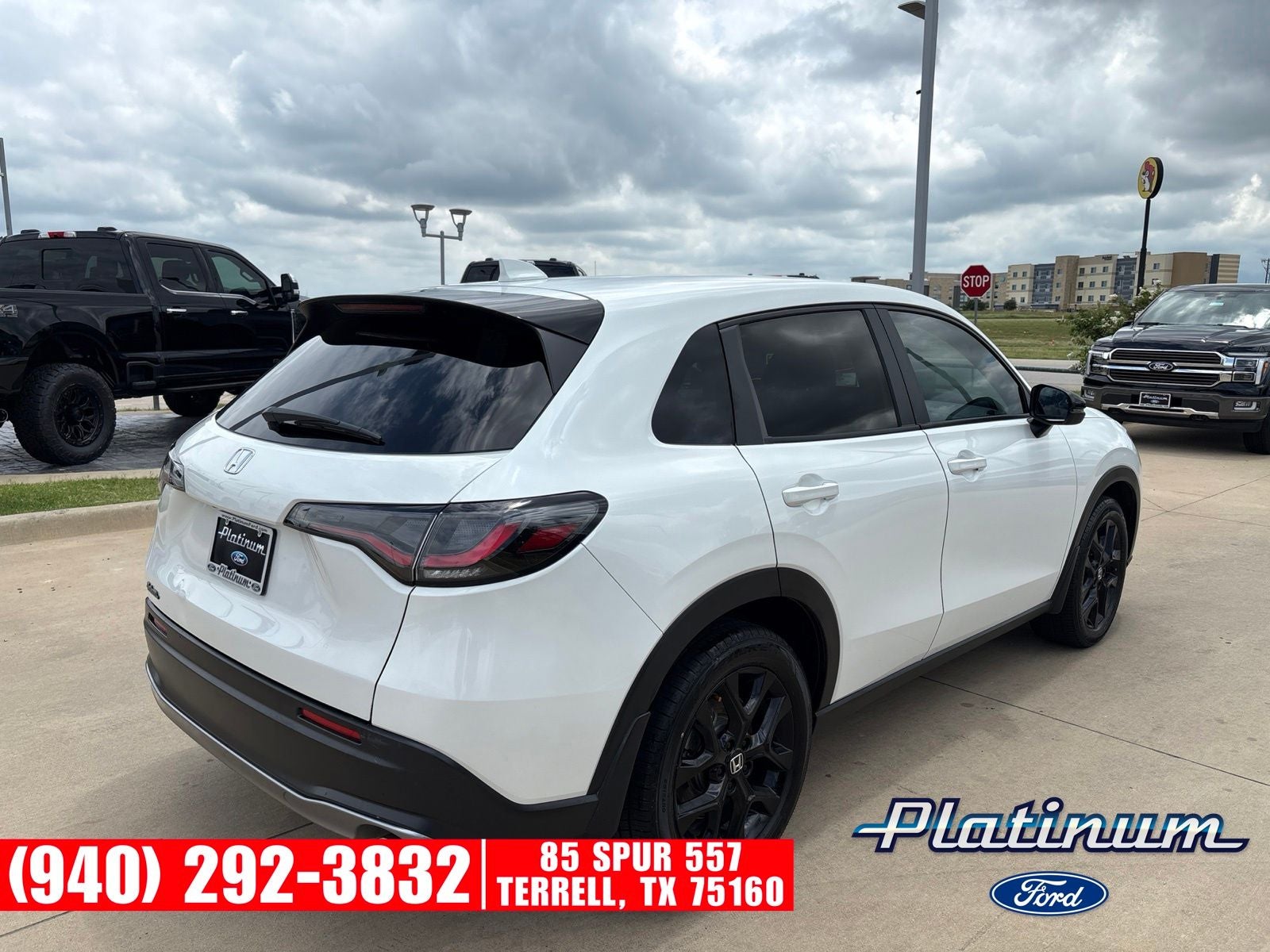 2023 Honda HR-V Sport