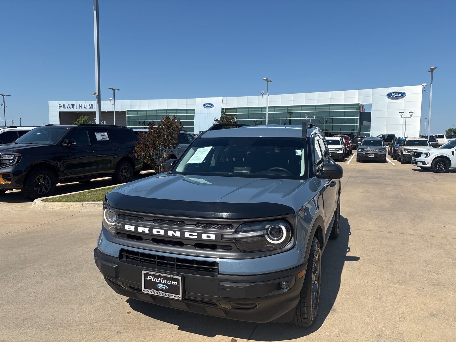 2024 Ford Bronco Sport Big Bend