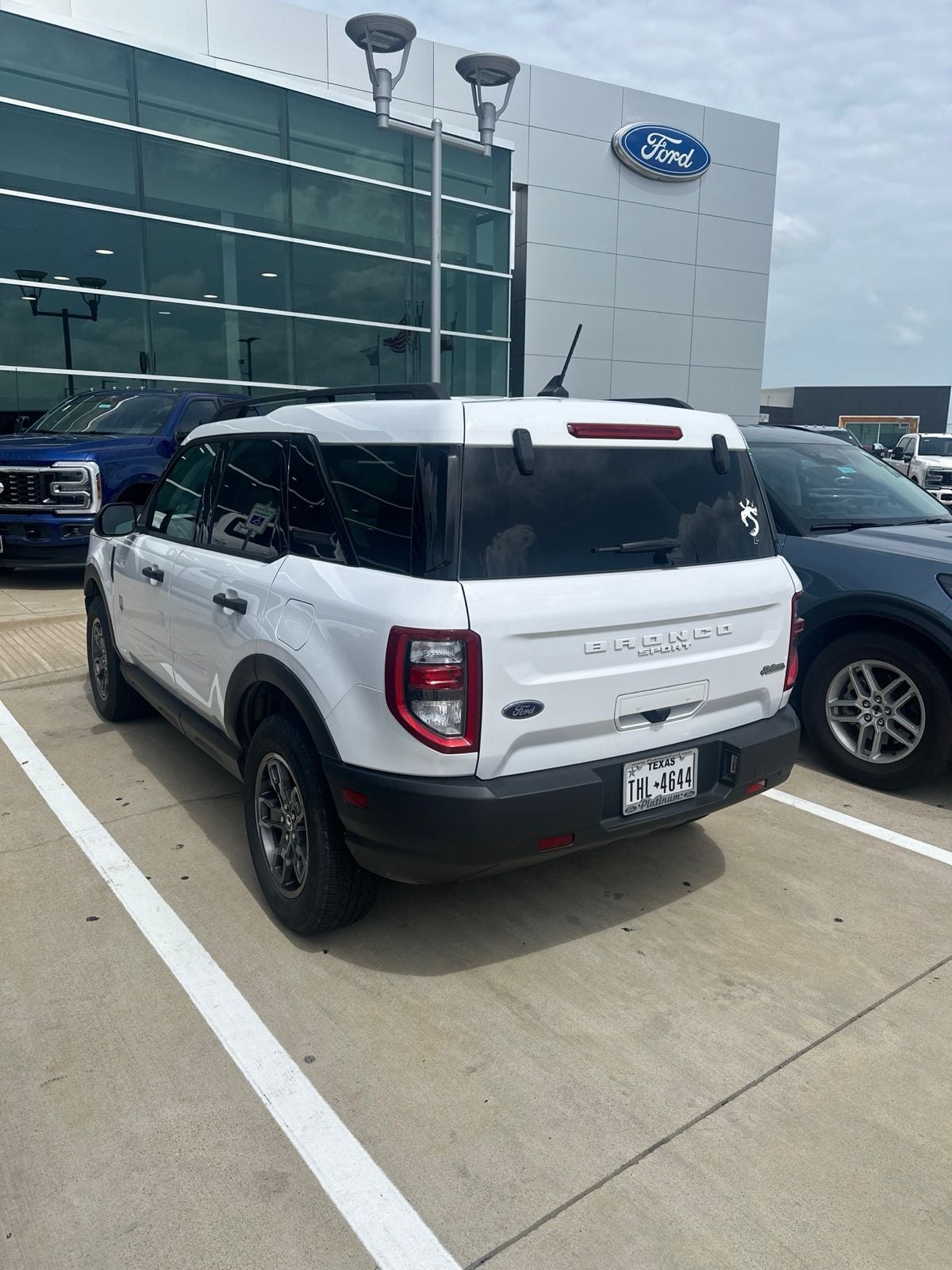 2023 Ford Bronco Sport Big Bend