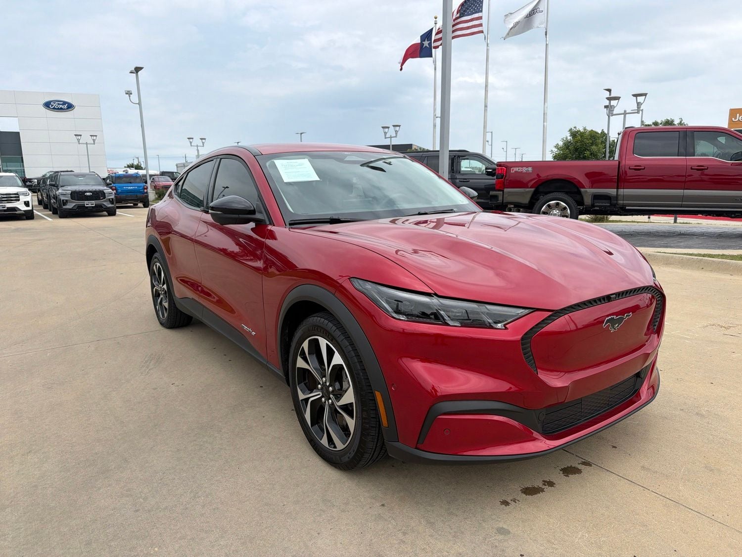 2024 Ford Mustang Mach-E Select
