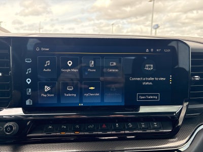 2023 Chevrolet Silverado 1500 ZR2
