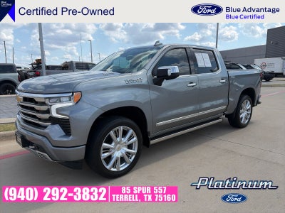 2024 Chevrolet Silverado 1500 High Country