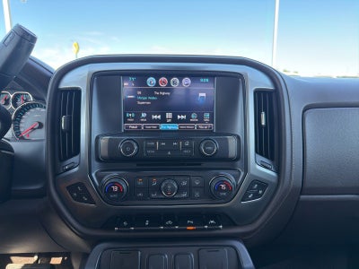 2018 Chevrolet Silverado 1500 LTZ 1LZ