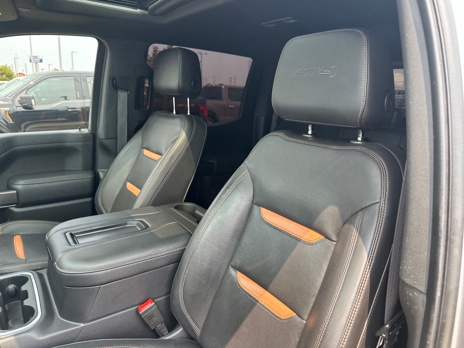 2021 GMC Sierra 1500 AT4