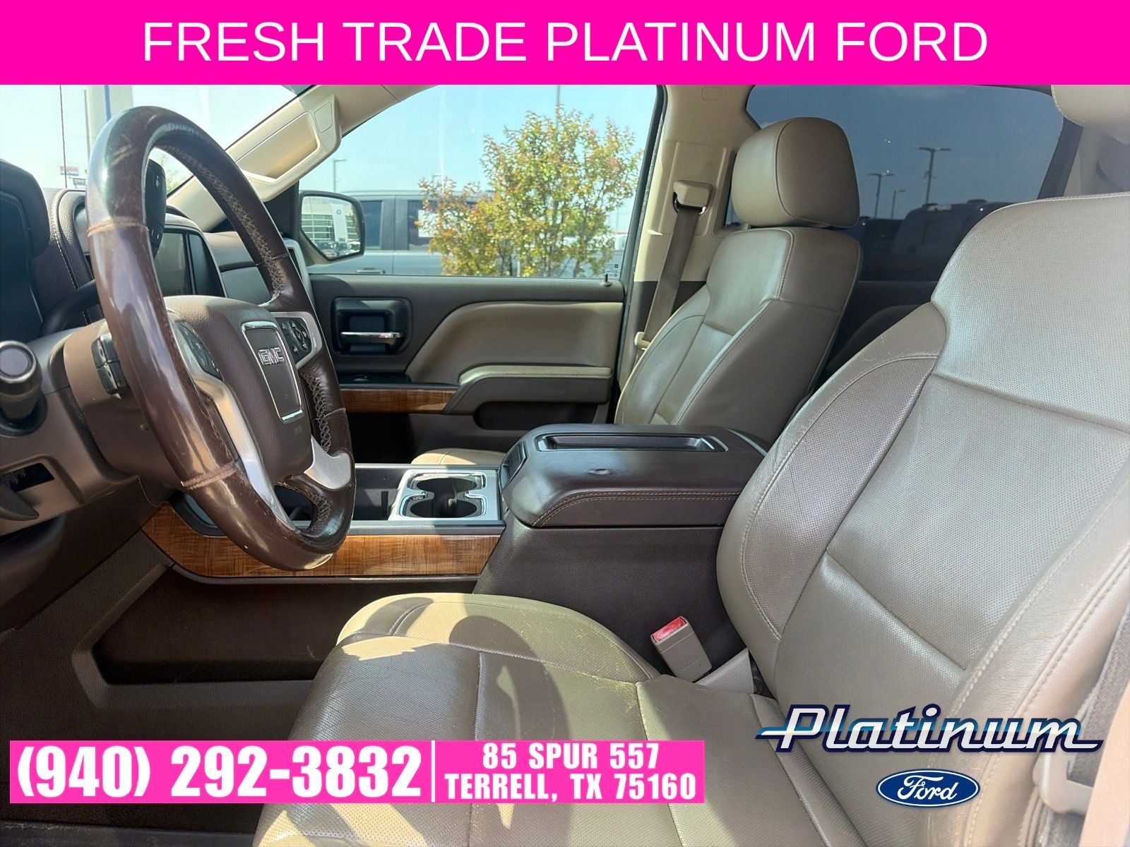 2014 GMC Sierra 1500 SLT