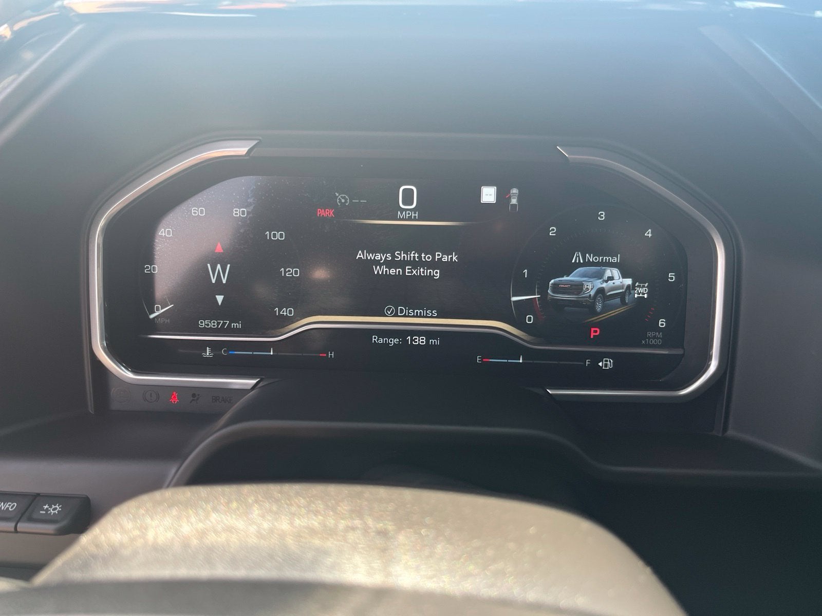 2023 GMC Sierra 1500 AT4