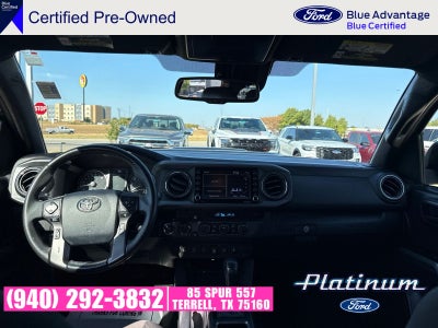 2023 Toyota Tacoma TRD Sport V6