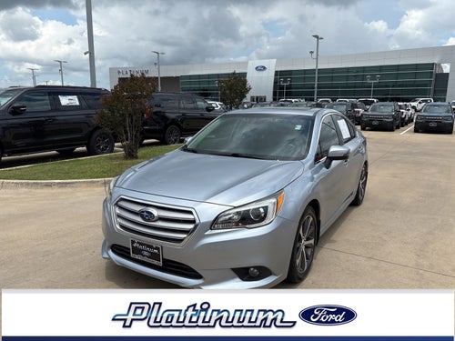 2017 Subaru Legacy 2.5i Limited