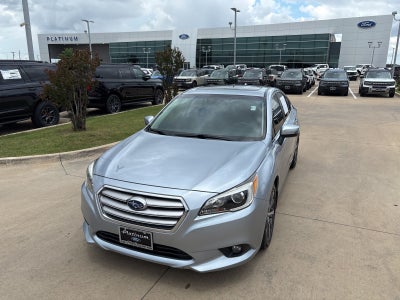 2017 Subaru Legacy 2.5i Limited