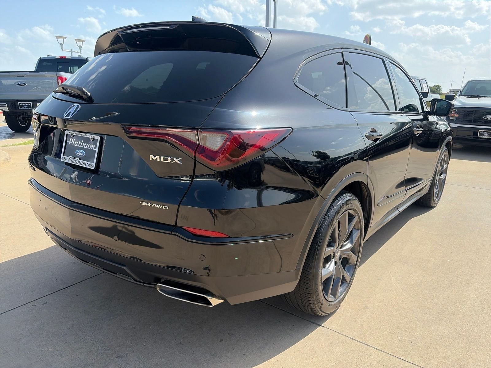 2024 Acura MDX A-Spec SH-AWD
