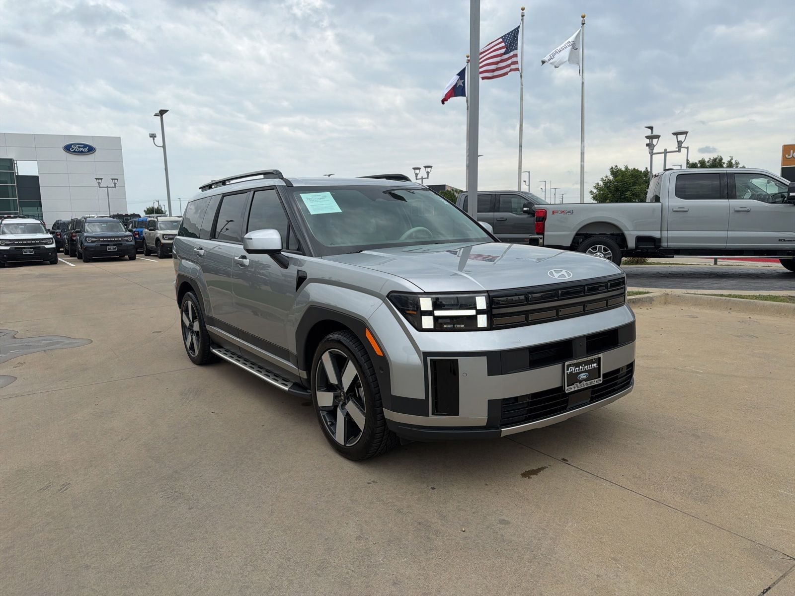 2024 Hyundai Santa Fe Limited