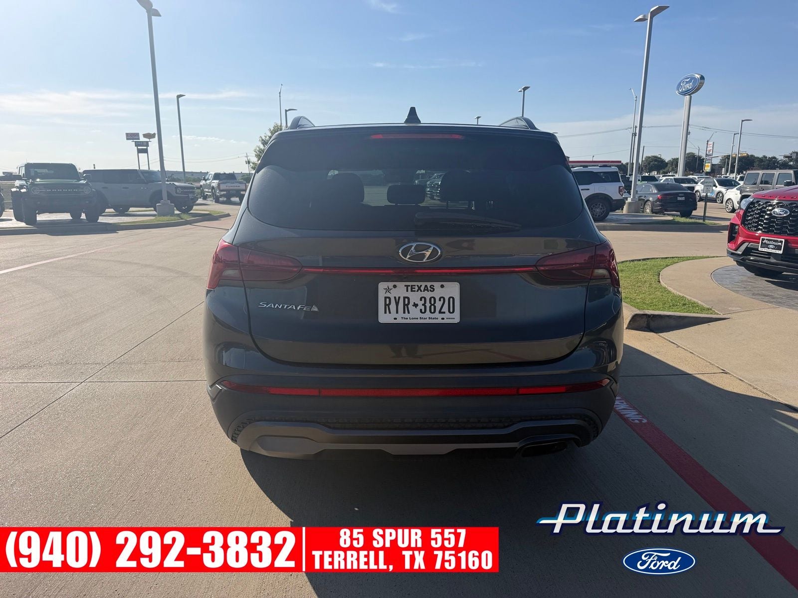 2022 Hyundai Santa Fe XRT