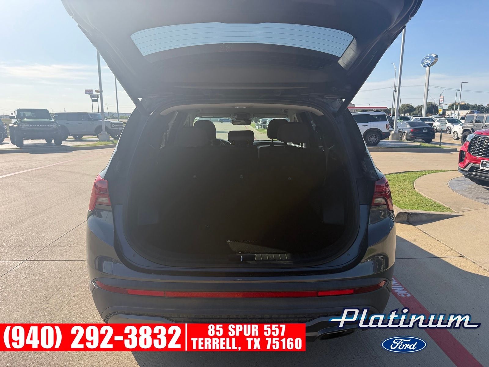 2022 Hyundai Santa Fe XRT