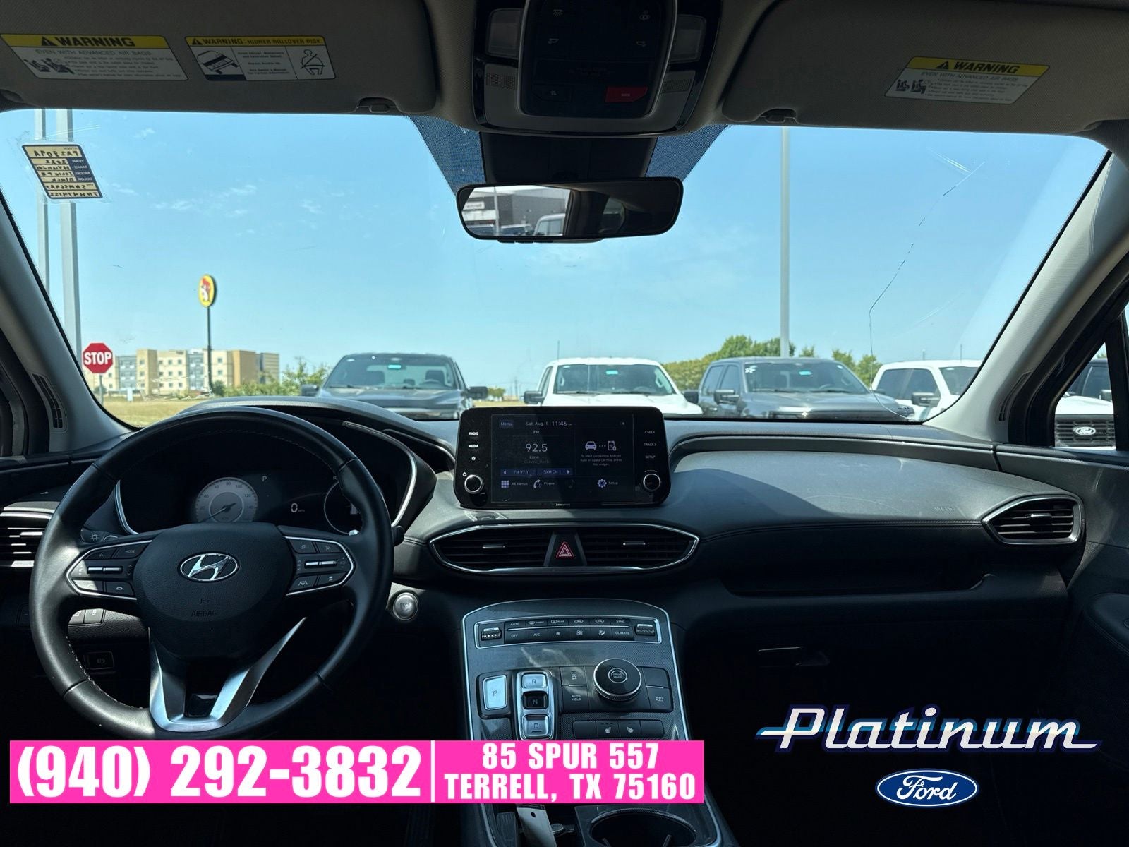 2022 Hyundai Santa Fe XRT