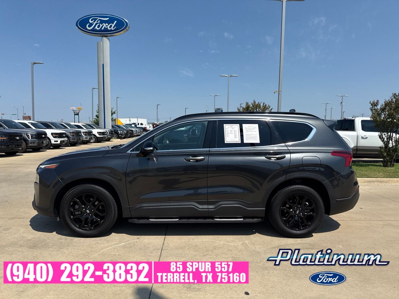 2022 Hyundai Santa Fe XRT