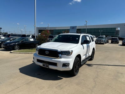 2019 Toyota Sequoia TRD Sport