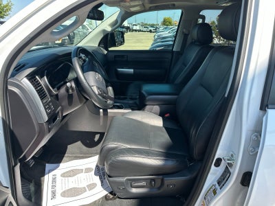 2019 Toyota Sequoia TRD Sport